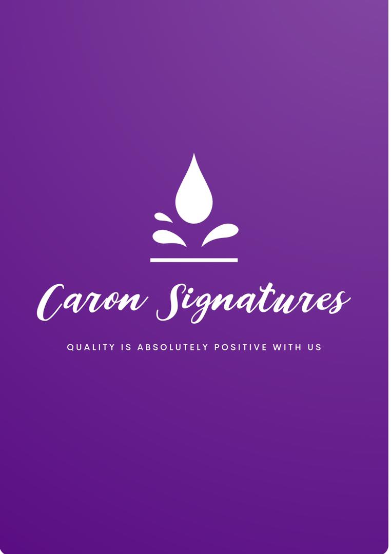 Caron Apparels